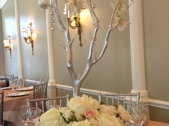 Manzanita Wedding Tree