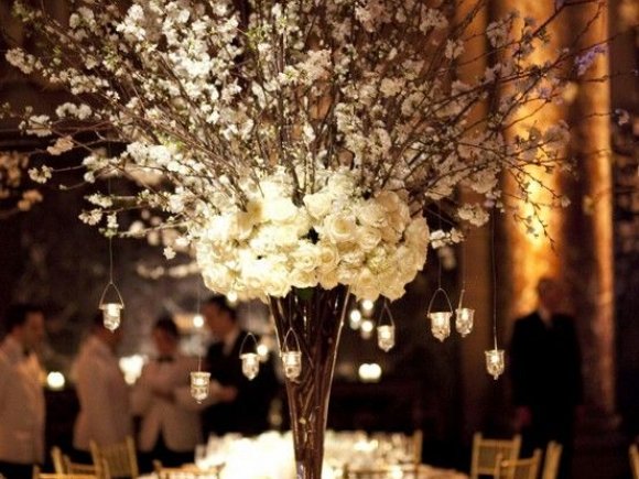 Cherry Blossoms Tree